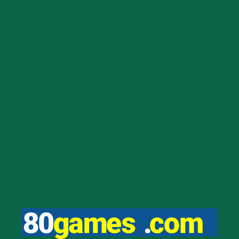 80games .com